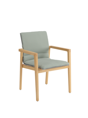 Auflage Derry Armlehnstuhl Mineral