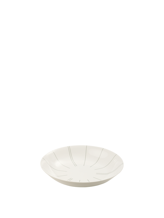 Escheburg Collection Teller tief 22,5 cm, 2er-Set