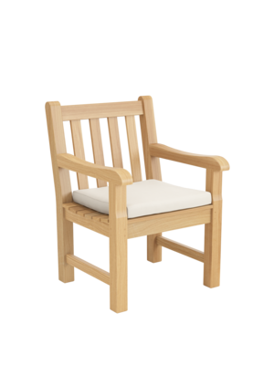 Sitzkissen Summerfield / Hestercombe Armlehnstuhl Linum