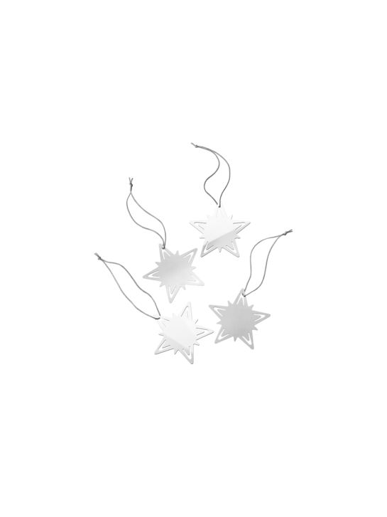 Greve Geschenkanhänger, 4er-Set