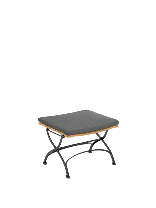 Sitzkissen Fontenay Low Dining Hocker Shadow