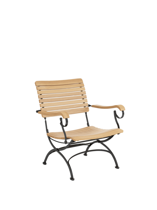 Fontenay Low Dining Sessel Teak