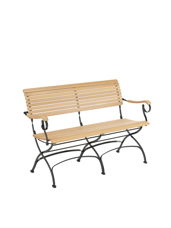 Fontenay Bank 130 Teak