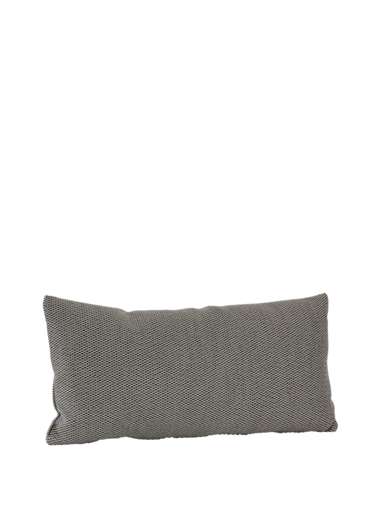 Federkissen 60 x 30 Woven Anthrazit