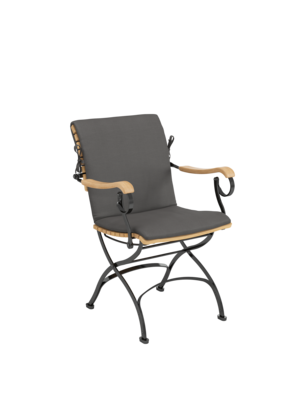 Auflage Fontenay Armlehnstuhl Chestnut