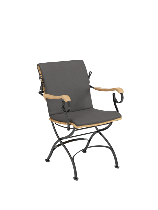 Auflage Fontenay Armlehnstuhl Chestnut