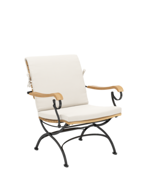 Auflage Fontenay Low Dining Sessel Sand