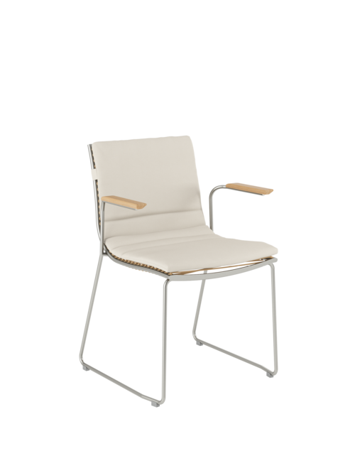 Auflage Pan Stuhl/Armlehnstuhl Linum