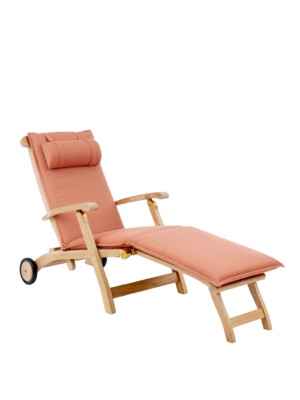 Auflage Royal Princess Deck Chair verlängert Maple
