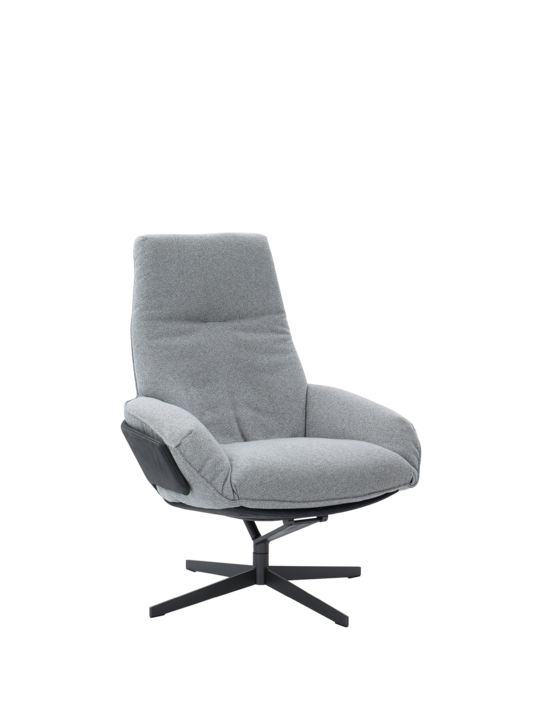 Bolton Sessel Grau