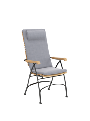 Auflage Fontenay Recliner Lake, 2-tlg.