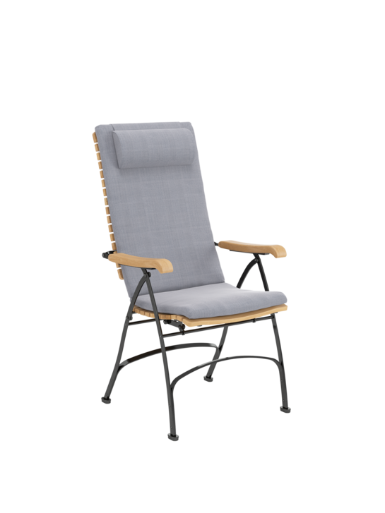 Auflage Fontenay Recliner Lake, 2-tlg.