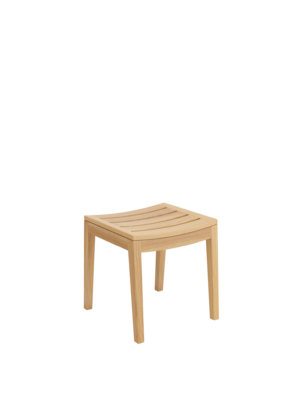 Valencia Hocker Teak