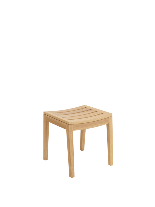 Valencia Hocker Teak