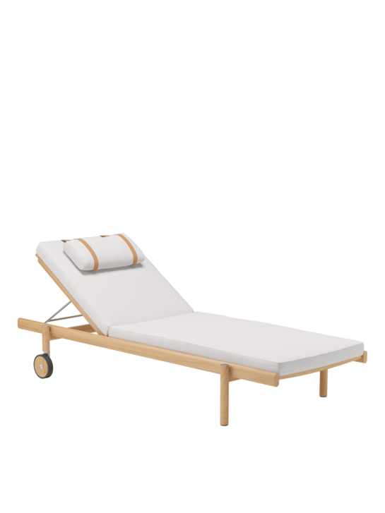 Auflage Cavo Liege Travertin