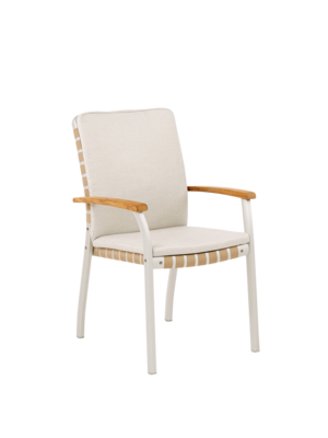 Auflage United States Armlehnstuhl Crystal