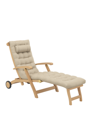 Auflage Royal Princess Deck Chair verlängert Seesand