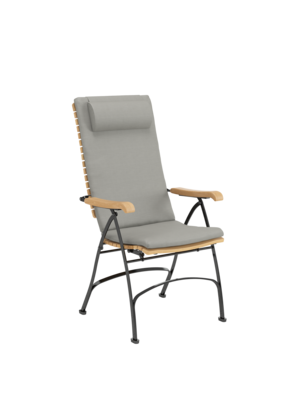 Auflage Fontenay Recliner Stone, 2-tlg.