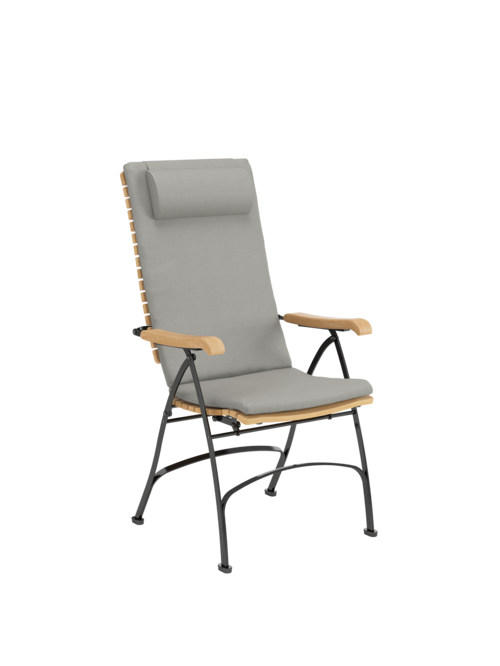 Auflage Fontenay Recliner Stone, 2-tlg.