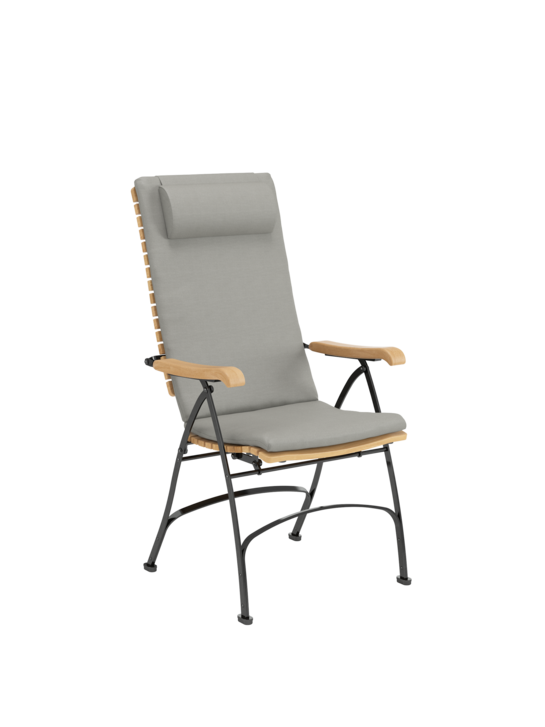 Auflage Fontenay Recliner Stone, 2-tlg.