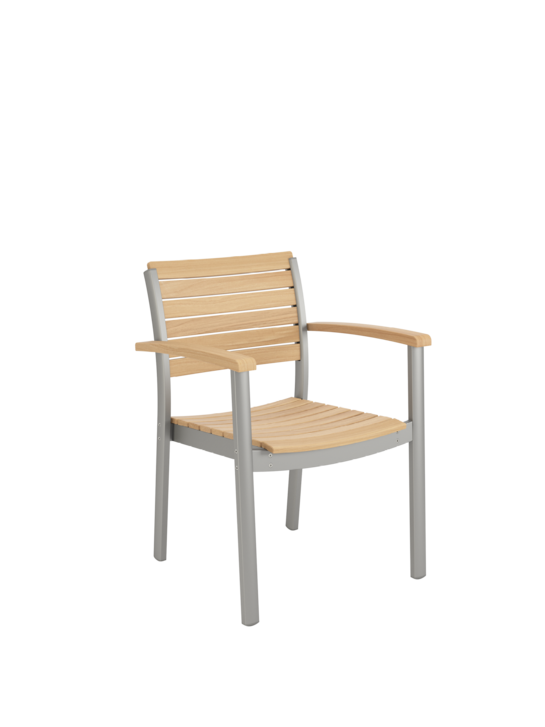 Monterey Armlehnstuhl Silk