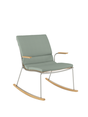 Auflage Pan Schaukelstuhl Mineral