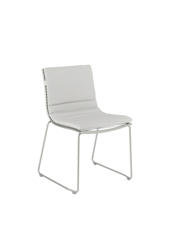 Auflage Pan Stuhl/Armlehnstuhl Crystal