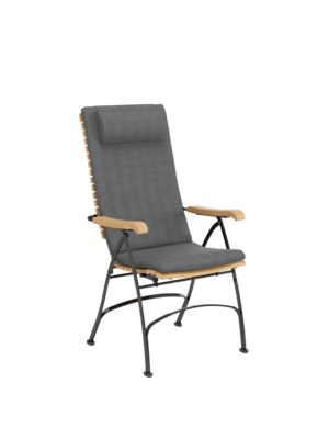 Auflage Fontenay Recliner Shadow, 2-tlg.