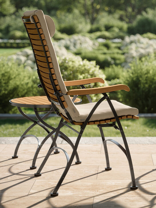 Fontenay Recliner Teak