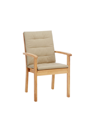 Auflage Eaton Armlehnstuhl Seesand