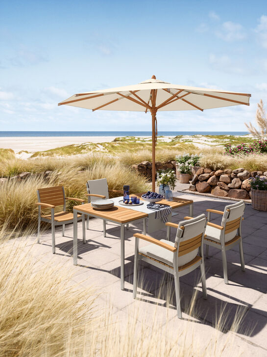 Monterey Armlehnstuhl Silk