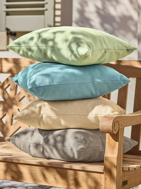 Zierkissen 50 x 45 Allegro Bleu