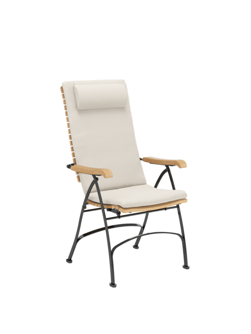 Auflage Fontenay Recliner Linum, 2-tlg.