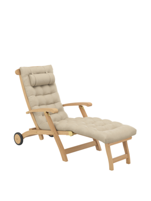 Auflage Royal Princess Deck Chair Seesand