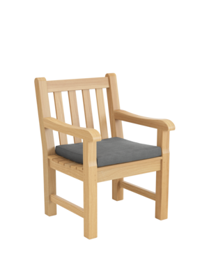 Sitzkissen Summerfield / Hestercombe Armlehnstuhl Shadow