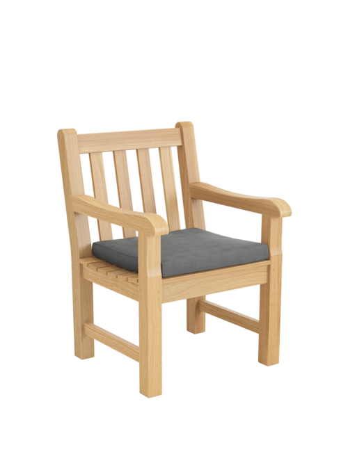 Sitzkissen Summerfield / Hestercombe Armlehnstuhl Shadow