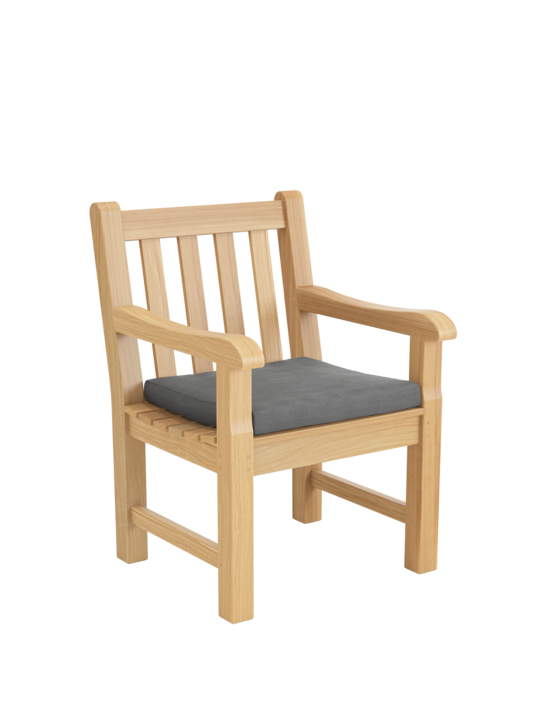 Sitzkissen Summerfield / Hestercombe Armlehnstuhl Shadow