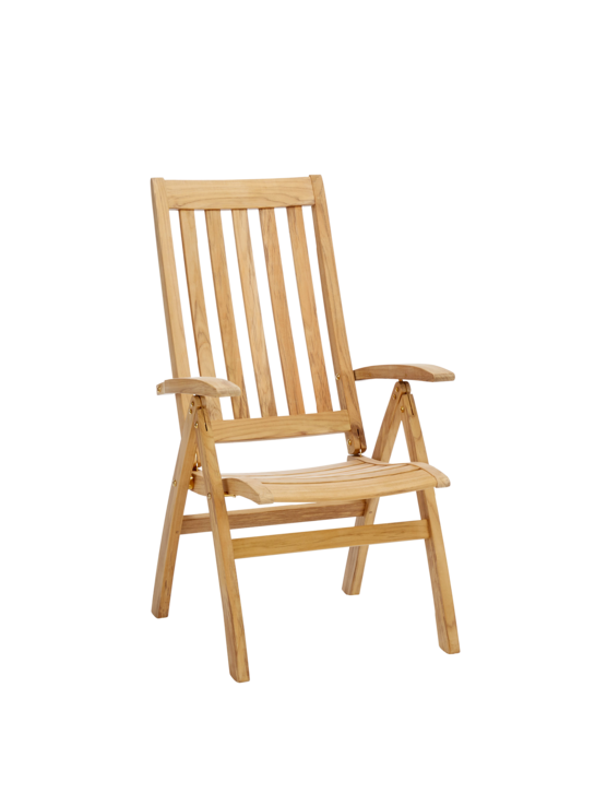 Classic Recliner Teak