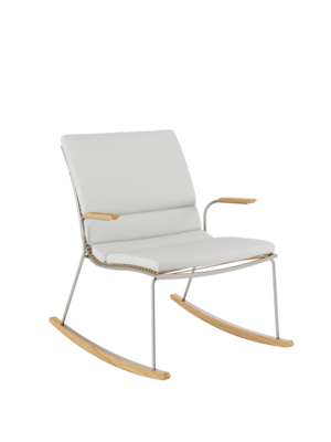 Auflage Pan Schaukelstuhl Crystal