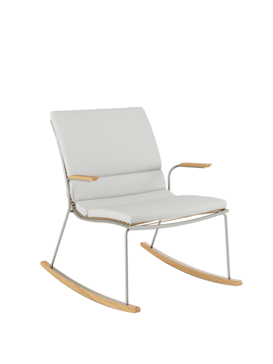 Auflage Pan Schaukelstuhl Crystal