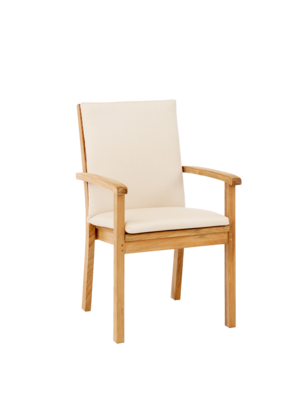 Auflage Eaton Armlehnstuhl Sand