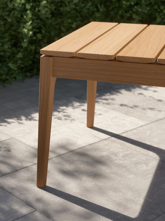 Newhaven Beistelltisch hoch