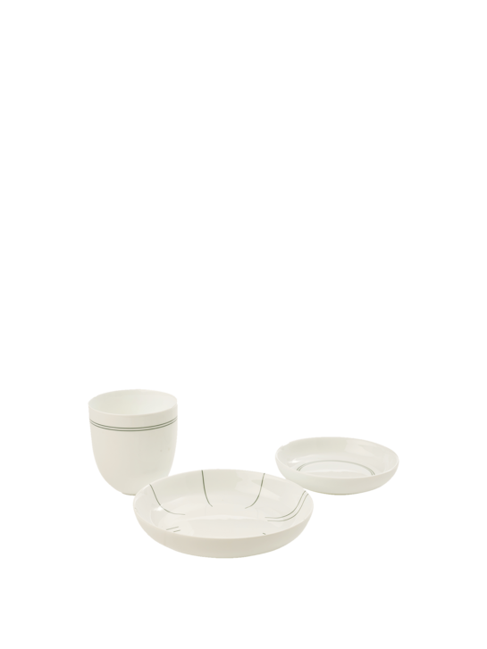 Escheburg Collection Snack Trio