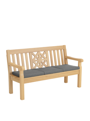 Sitzkissen Summerfield / Hestercombe Bank 150 Shadow, 3er-Set