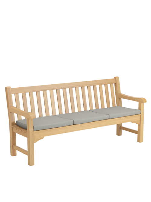 Sitzkissen Summerfield / Hestercombe Bank 180 Stone, 3er-Set