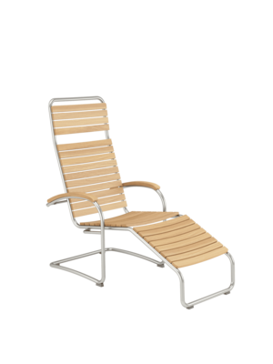 Bolero Liegesessel Teak