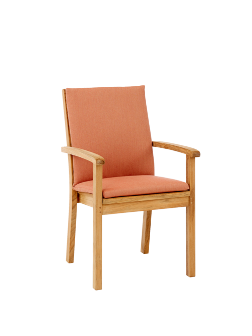 Auflage Eaton Armlehnstuhl Maple