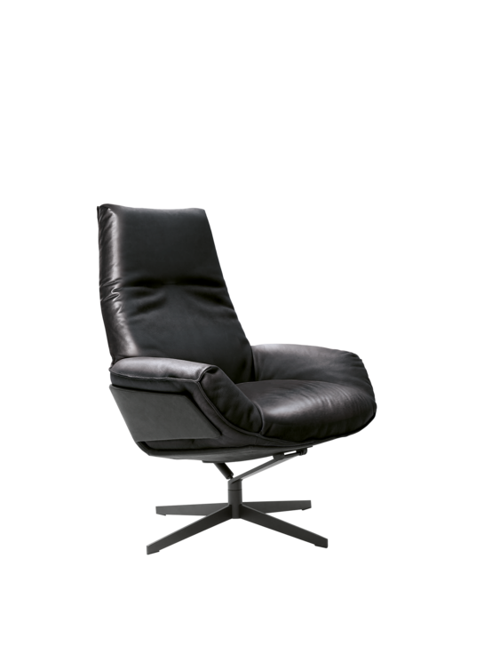 Bolton Sessel Schwarz