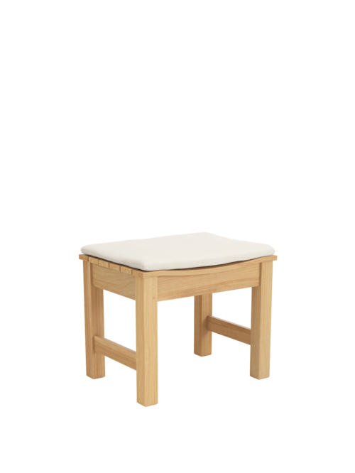 Sitzkissen Summerfield Hocker Linum