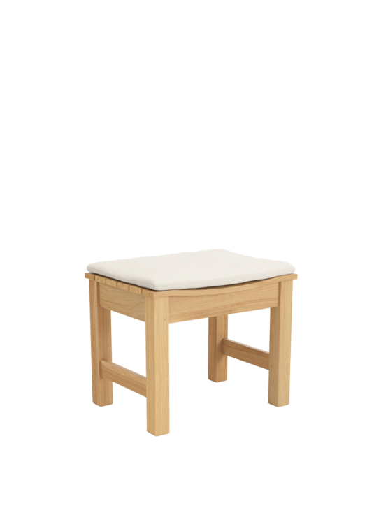 Sitzkissen Summerfield Hocker Linum